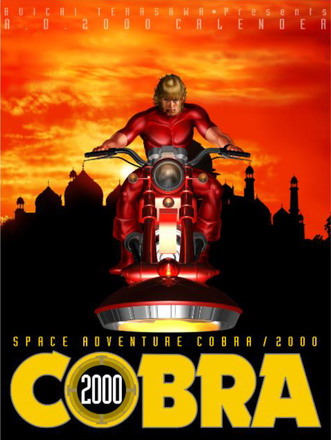 Cobra Character